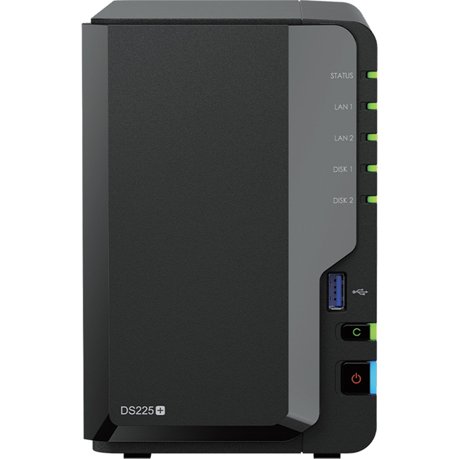 Synology DiskStation DS225+ 2-Bay NAS Server