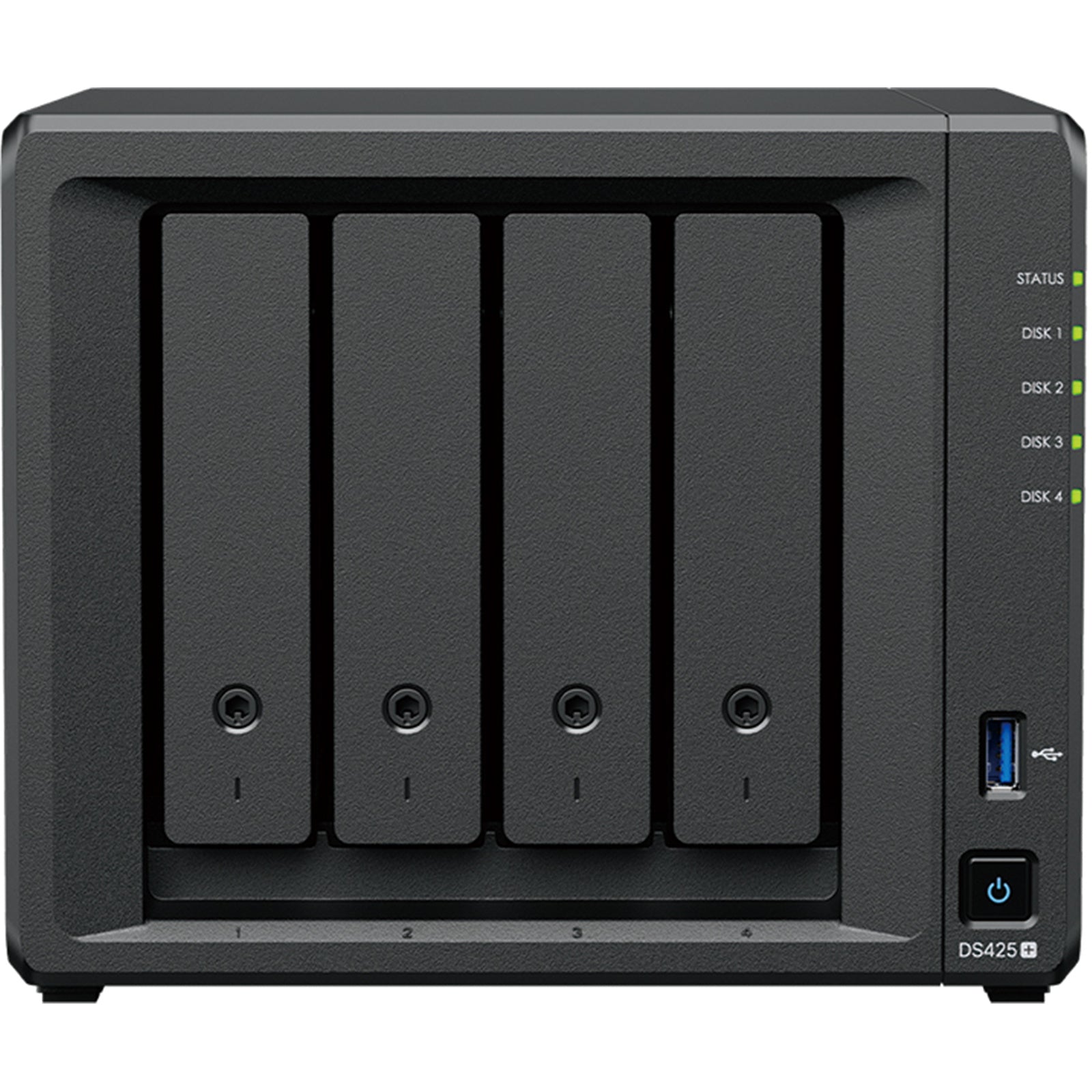 Synology DiskStation DS425+ 4-Bay NAS Server