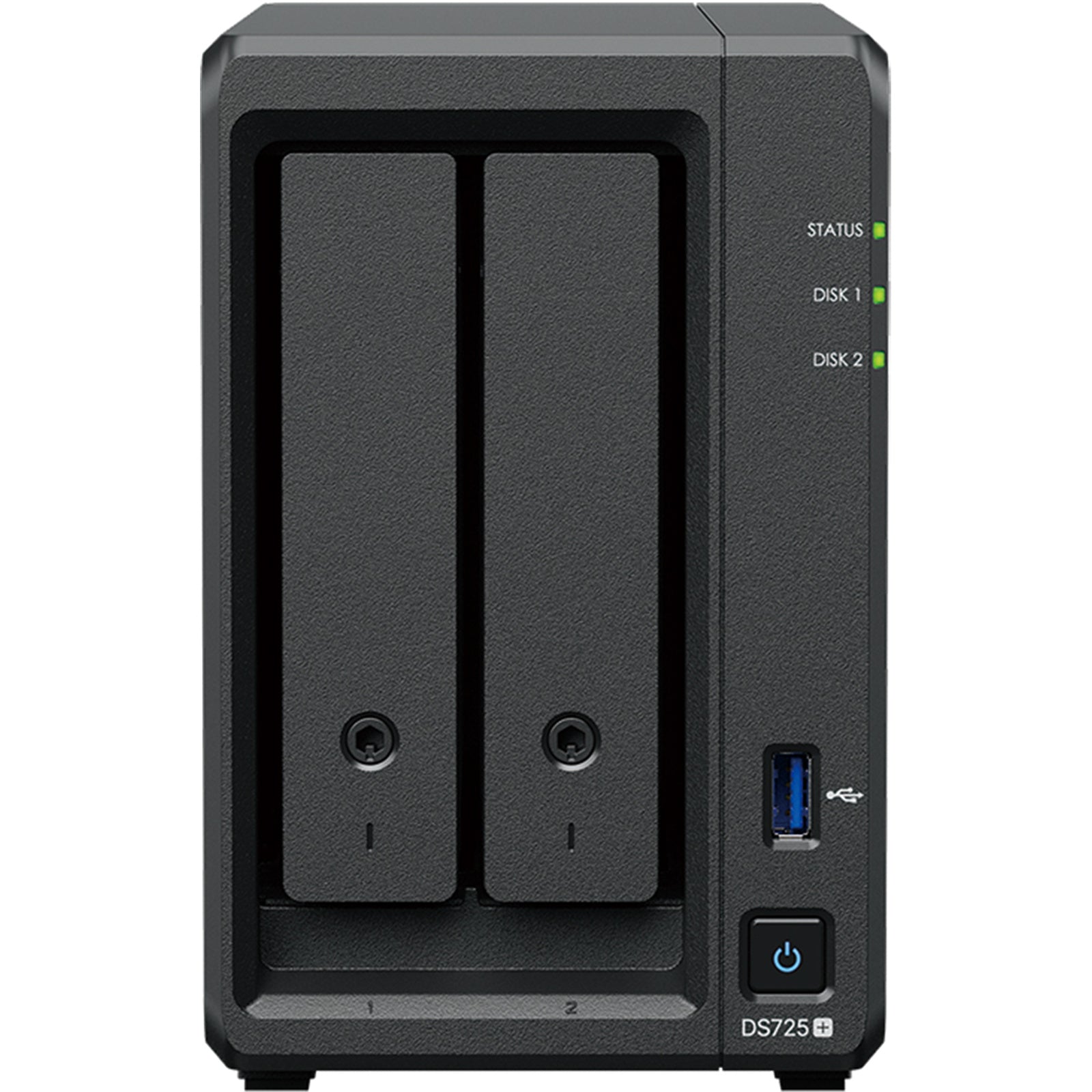 Synology DiskStation DS725+ 2-Bay NAS Server