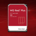 WD Red Plus 8TB 3.5" NAS HDD
